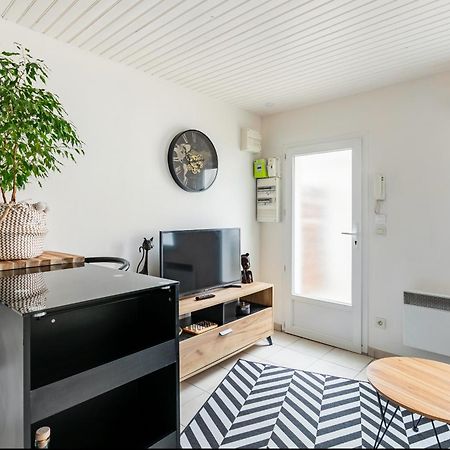 Maisonnette Jardin Merignac Mérignac Exterior foto