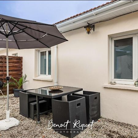 Maisonnette Jardin Merignac Mérignac Exterior foto