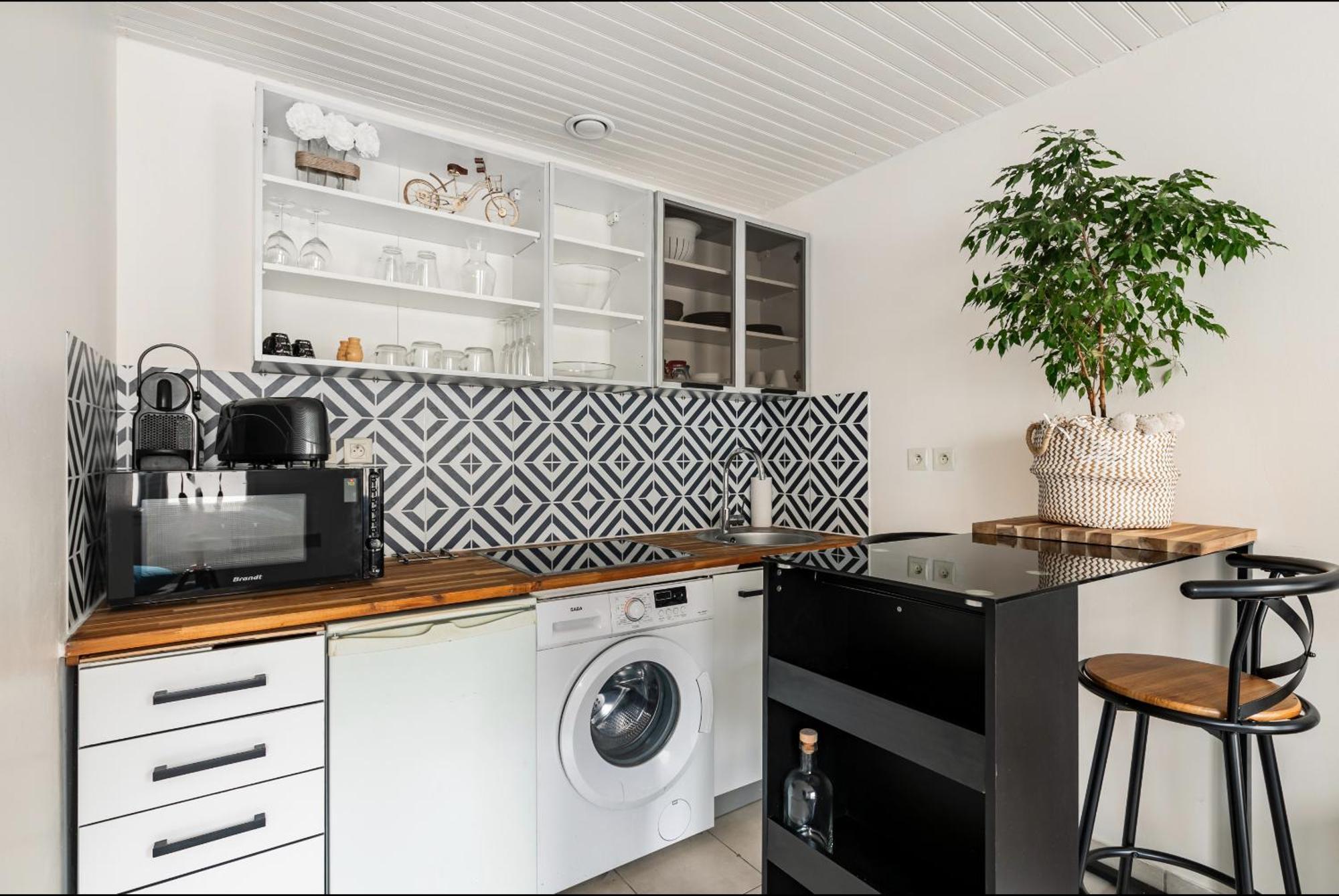 Maisonnette Jardin Merignac Mérignac Exterior foto