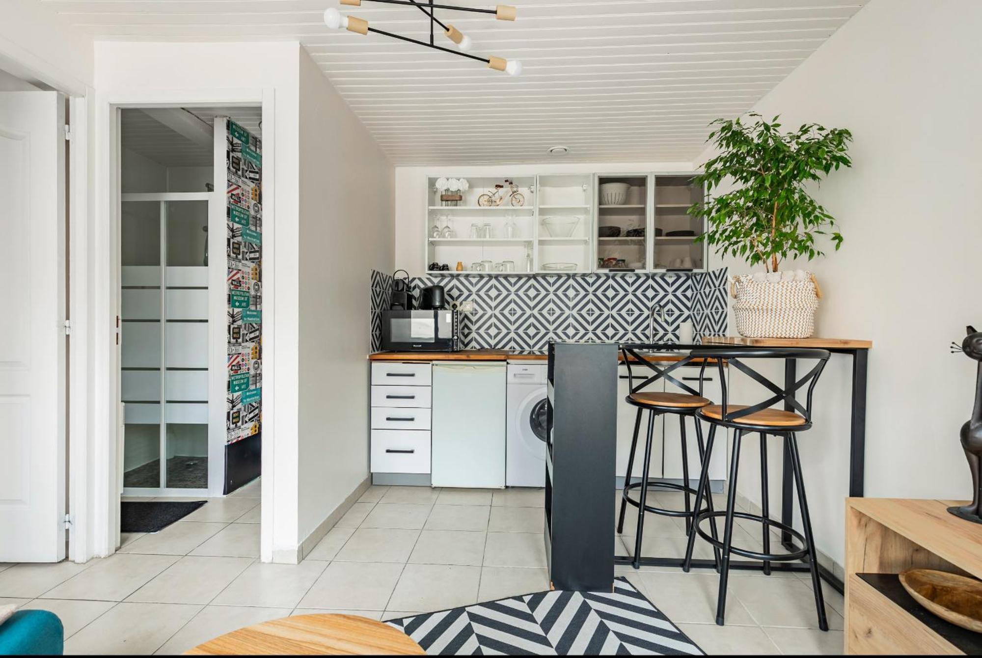 Maisonnette Jardin Merignac Mérignac Exterior foto
