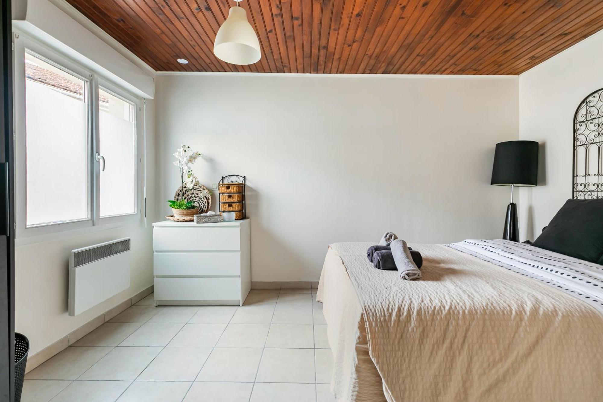 Maisonnette Jardin Merignac Mérignac Exterior foto